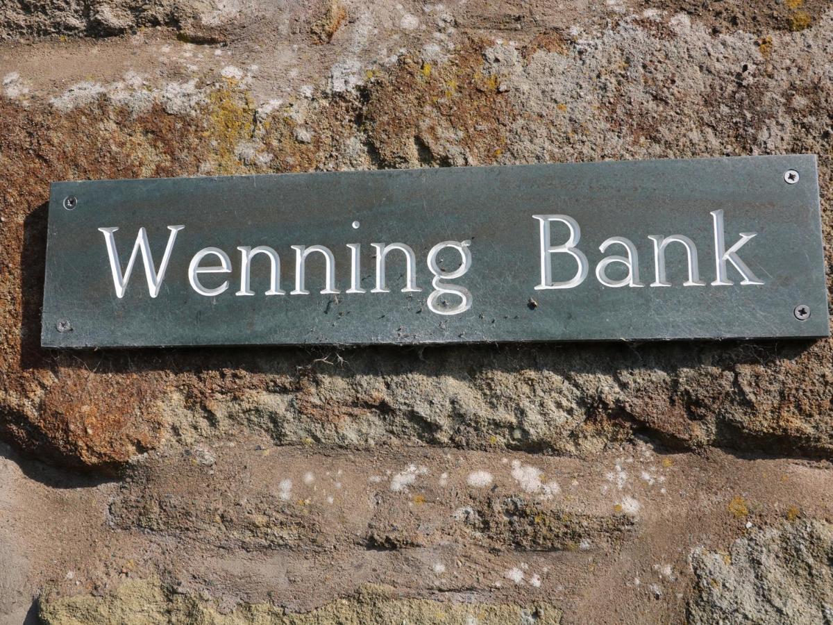 Vila Wenning Bank Clapham  Exteriér fotografie